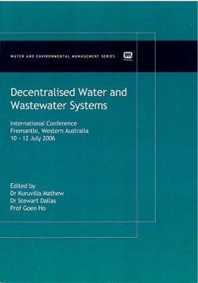 Decentralised Water and Wastewater Systems