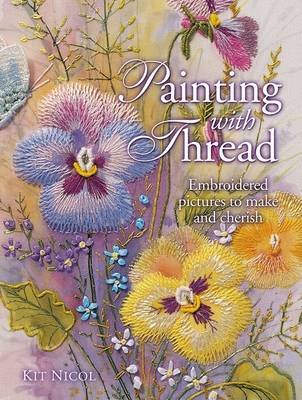 PAINTING WITH THREAD