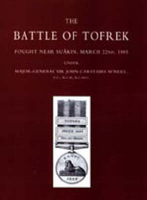 Battle of Tofrek, Fought Near Suakin, March 22nd 1885