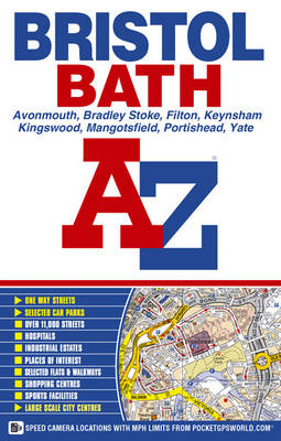 Bristol and Bath A-Z
