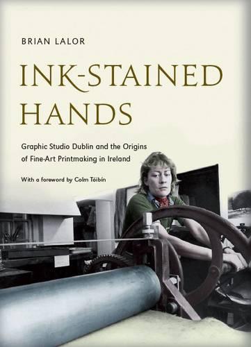 Ink-Stained Hands