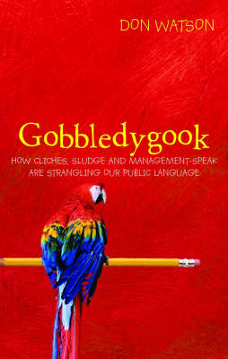 Gobbledygook