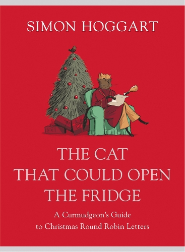 The Cat that Could Open the Fridge