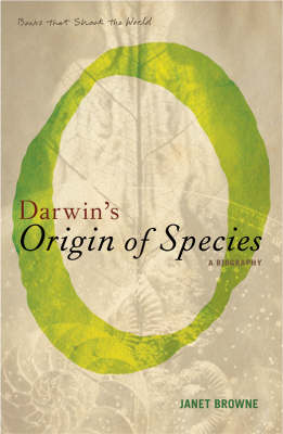 Darwin's "Origin of Species"