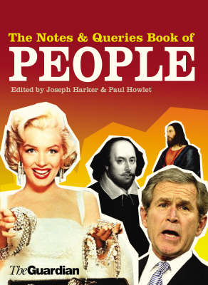 The Notes and Queries Book of People