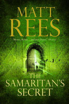 The Samaritan's Secret