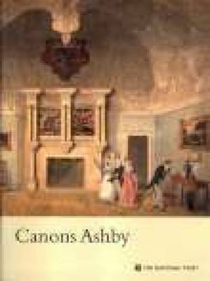 Canons Ashby, Northamptonshire