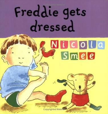 Freddie Gets Dressed