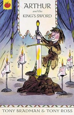 The Greatest Adventures in the World: Arthur And The King's Sword