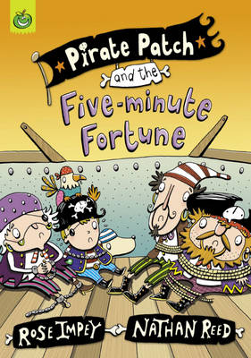 Pirate Patch and the Five-minute Fortune