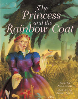PRINCESS AND RAINBOW COAT