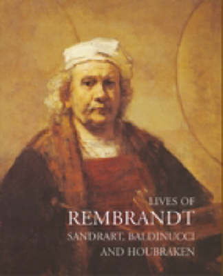 Lives of Rembrandt