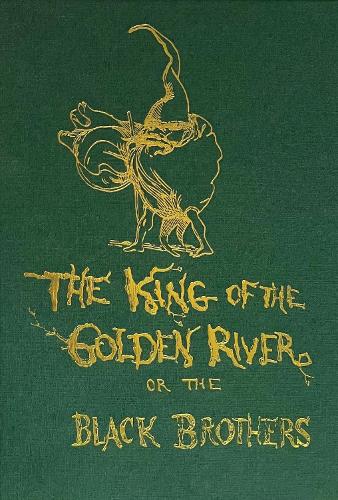 The King of the Golden River or the Black Brothers