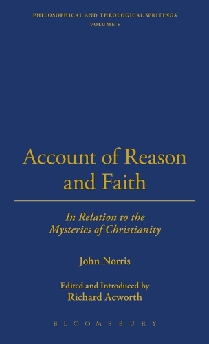 Account Of Reason And Faith