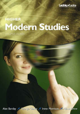 Higher Modern Studies Course Notes