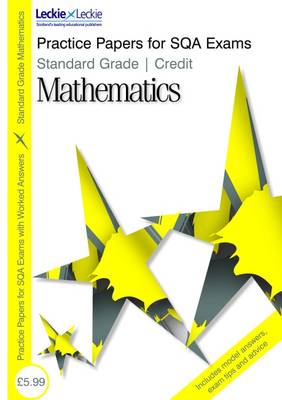 Practice Papers Credit Maths
