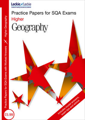 Higher Geography Practice Papers