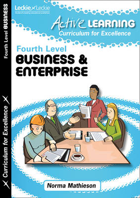 Active Learning: Active Business & Enterprise: Fourth Level
