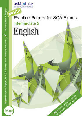 Credit Maths Practice Papers: Volume 2