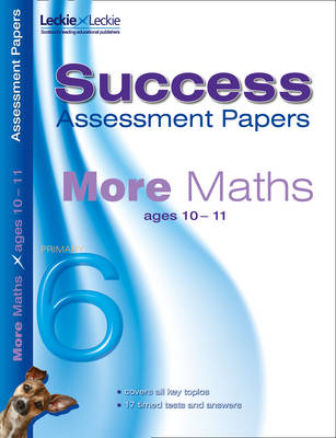 Assessment Papers More Maths 10-11 Years