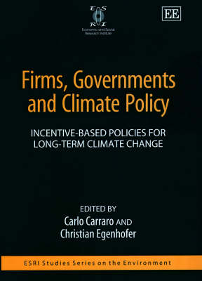 Firms, Governments and Climate Policy