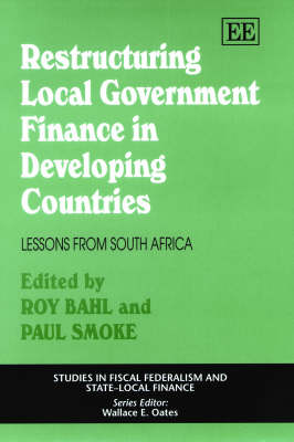 Restructuring Local Government Finance in Developing Countries