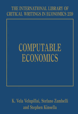 Computable Economics