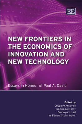 New Frontiers in the Economics of Innovation and New Technology