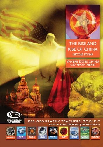 The Rise and Rise of China