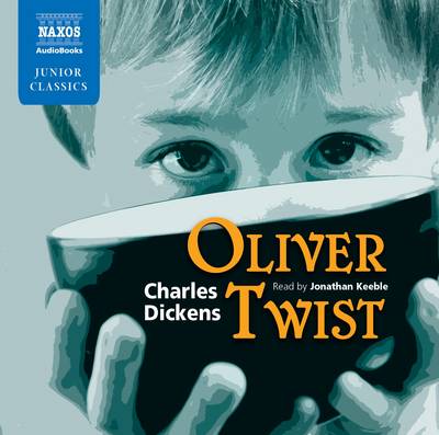 Oliver Twist: Retold for Younger Listeners
