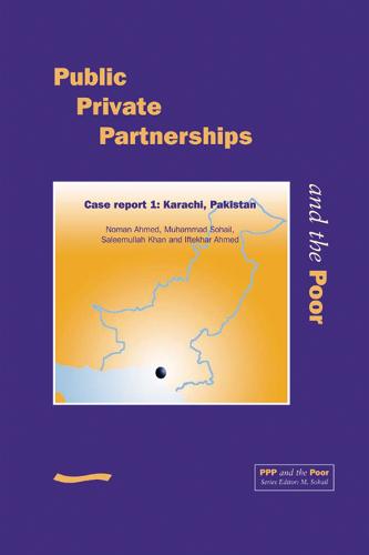 PPP and the Poor: Case report 1. Karachi, Pakistan