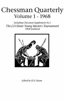 Chessman Quarterly - 1968: v. 1