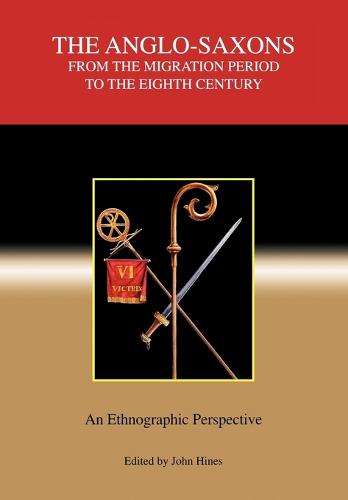 The Anglo-Saxons from the Migration Period to the Eighth Century