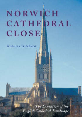 Norwich Cathedral Close