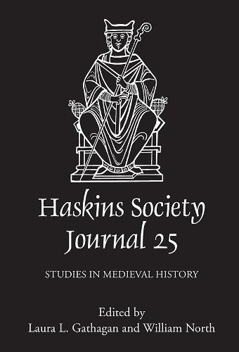 The Haskins Society Journal 25