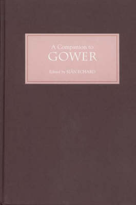 A Companion to Gower