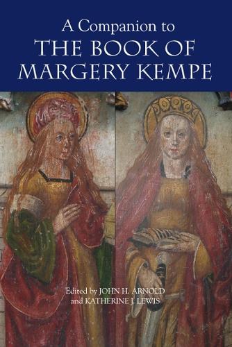A Companion to the Book of Margery Kempe