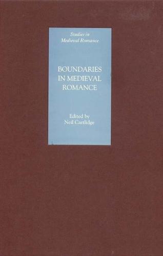Boundaries in Medieval Romance