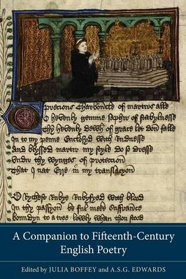 A Companion to Fifteenth-Century English Poetry