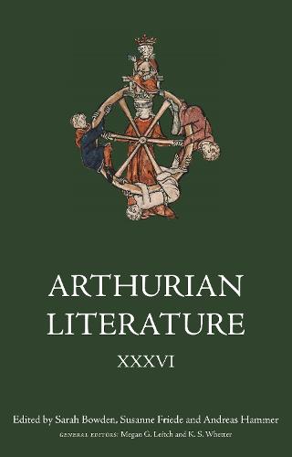 Arthurian Literature XXXVI