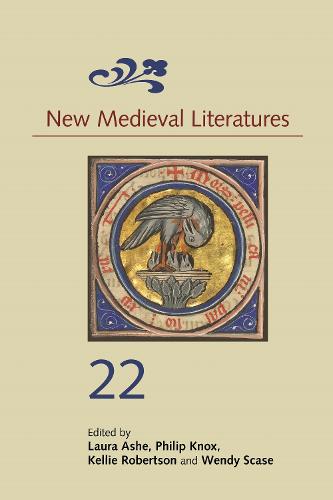 New Medieval Literatures 22