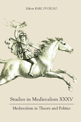 Studies in Medievalism XXXV