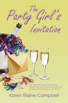 The Party Girls Invitation