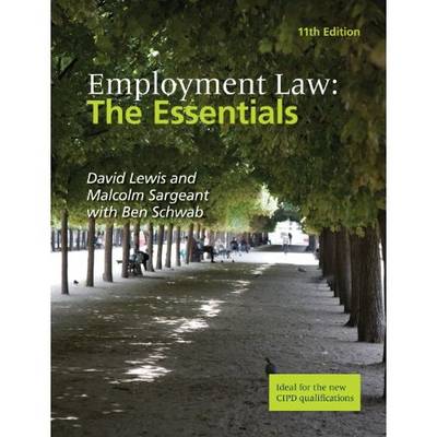 Employment Law: The Essentials