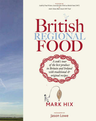 British Regional Food