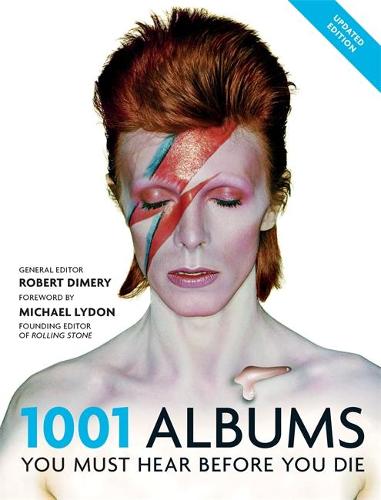 1001 Albums You Must Hear Before You Die