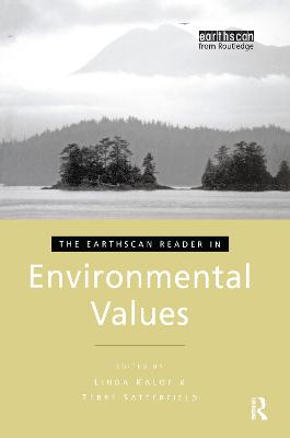The Earthscan Reader in Environmental Values