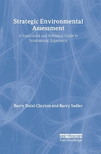Strategic Environmental Assessment