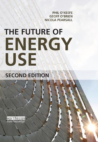 The Future of Energy Use