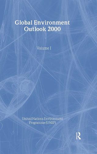Global Environment Outlook 2000